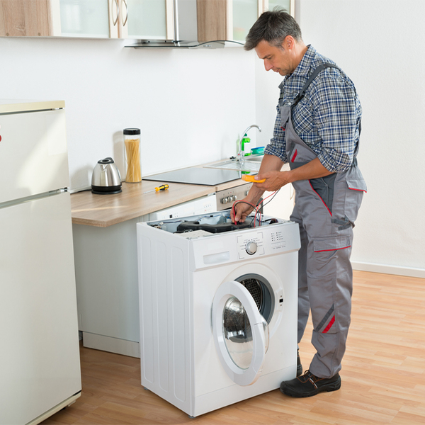 what are common issues that can arise with a washer in Tranquility New Jersey